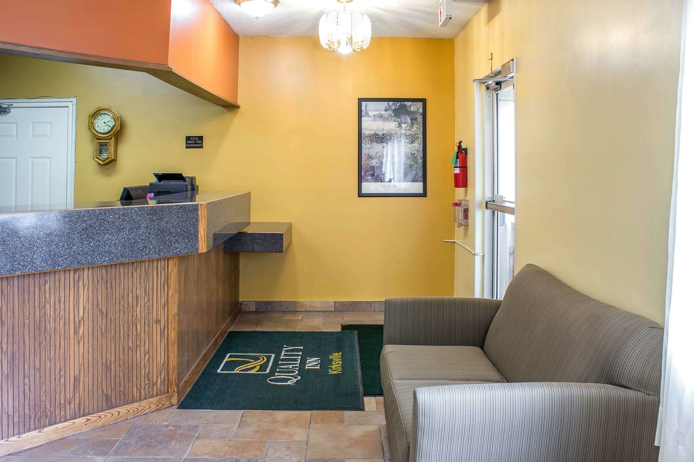 Фото Quality Inn Kirksville