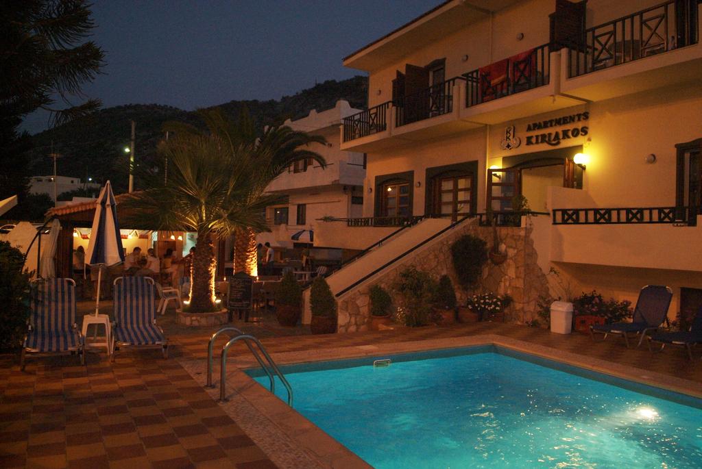 Фото Kiriakos Apartments