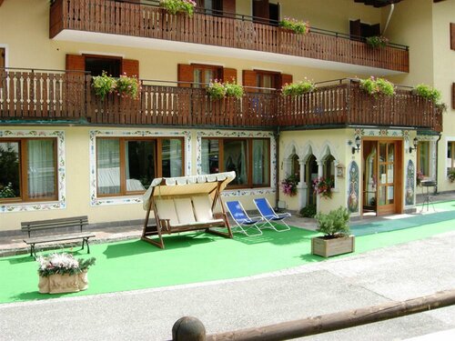 Гостиница Ihr Hotel Villa Emma