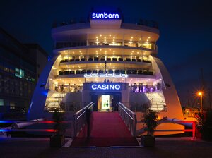 Гостиница Sunborn Gibraltar