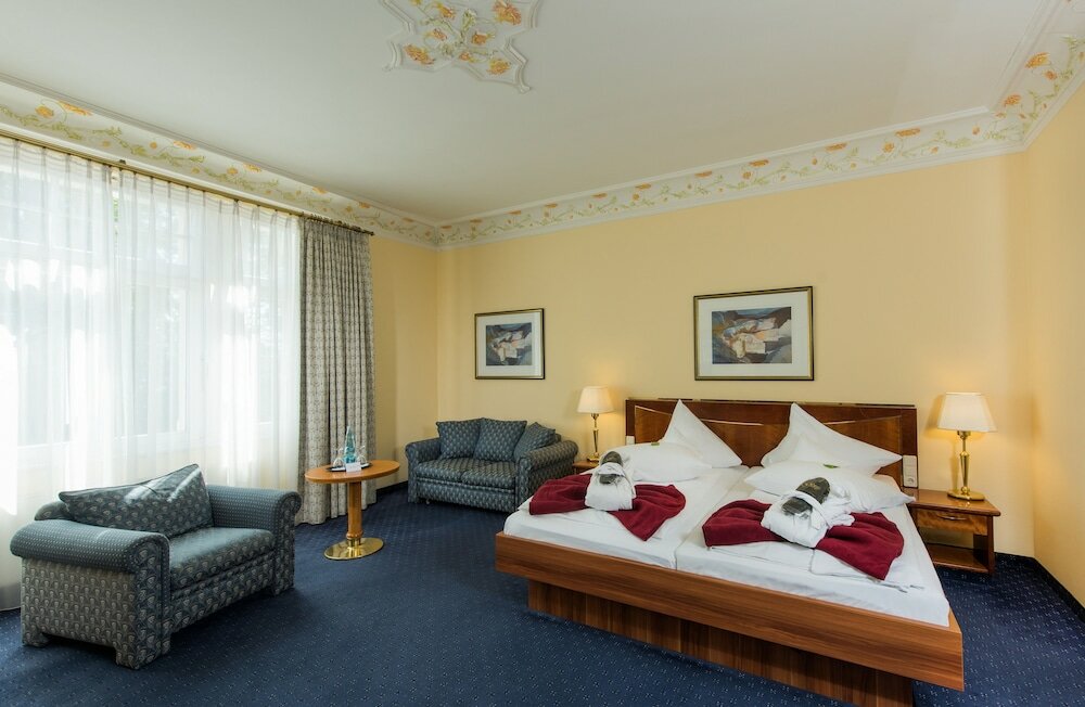 Фото Göbel's Hotel Quellenhof