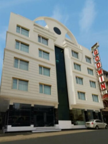 Гостиница Hotel Godwin Deluxe в Дели