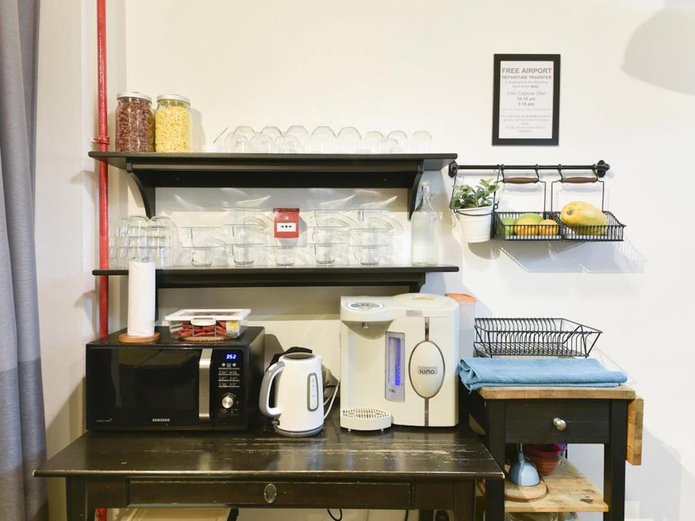 Фото Chic Capsule Otel