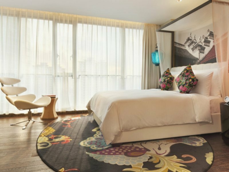 Фото Hotel Indigo Shanghai on The Bund, an Ihg Hotel