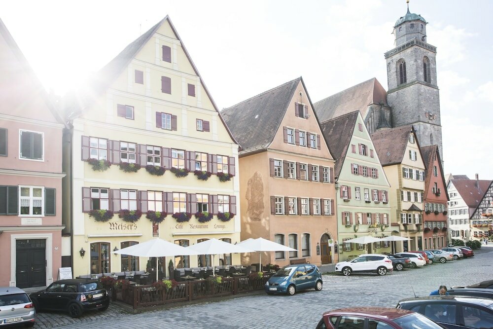 Фото Meiser Altstadt Hotel