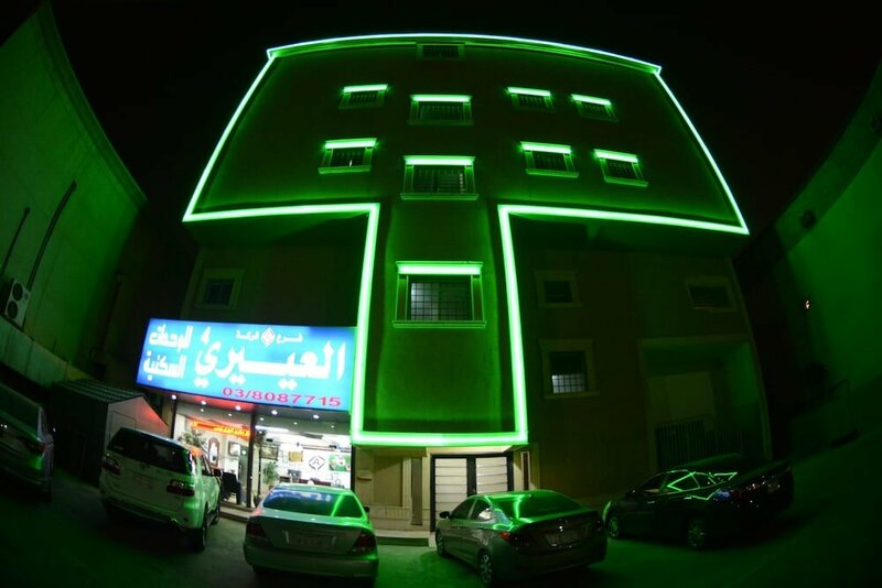 Апартаменты Al Eairy Furnished Apartments Dammam 4 в Даммаме
