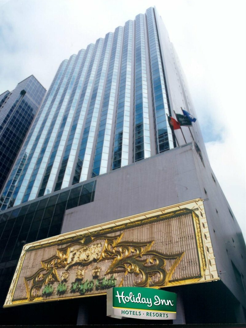 Фото Holiday Inn Macau by IHG