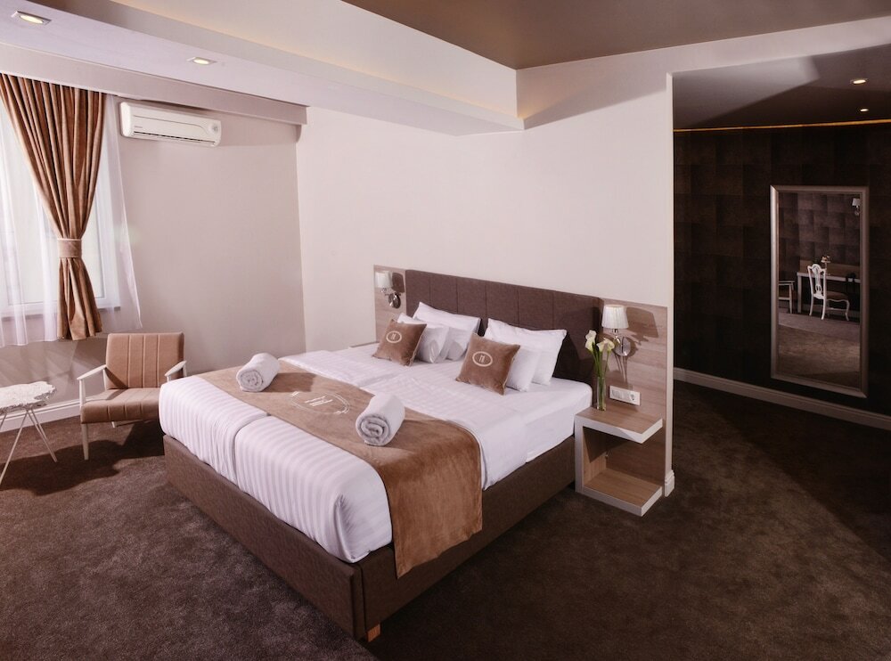 Фото Hotel Ideja