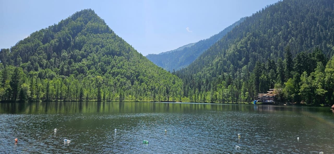 Фото Танхой-Trail