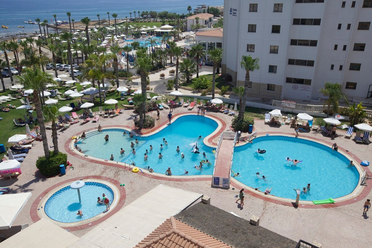 Фото Anastasia Hotel Apartments