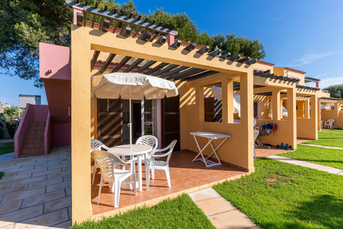 Апартаменты Ses Anneres apartments
