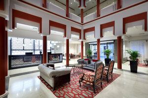 Гостиница Hotel Eurostars Regina