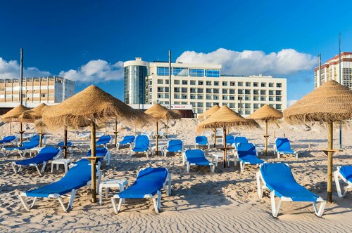 Гостиница Tryp Lisboa Caparica Mar