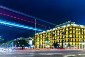 Гостиница Exe Sevilla Macarena