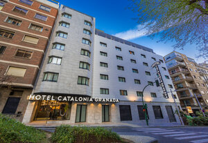 Гостиница Catalonia Granada Hotel
