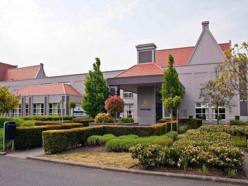 Гостиница Отель Parker Hotel Brussels Airport во Фламандском Брабанте