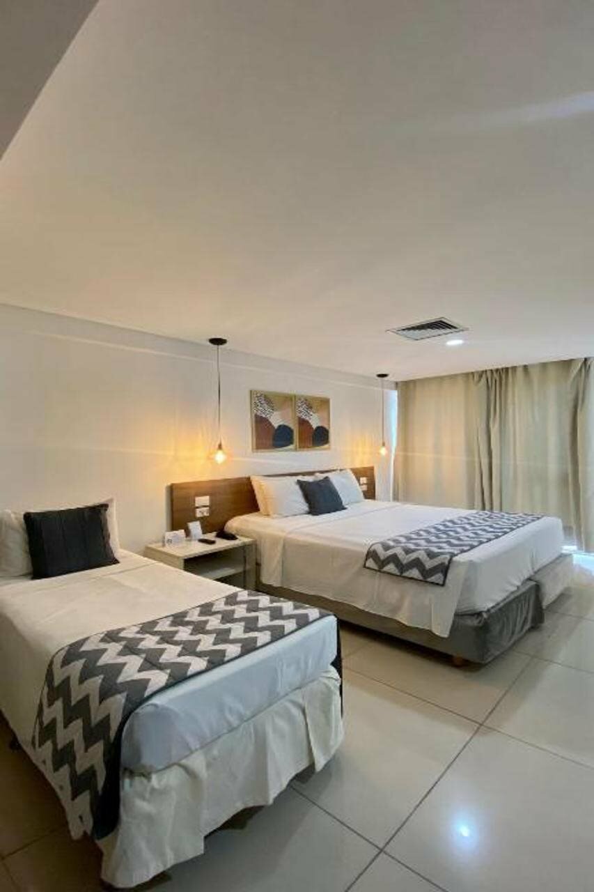 Фото Nobile Suites Tambaú