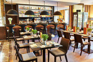 Гостиница Steigenberger Hotel Koln