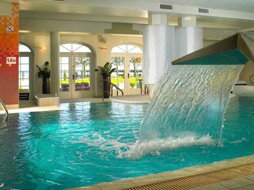 Гостиница Grand Hotel в Сопоте в Сопоте