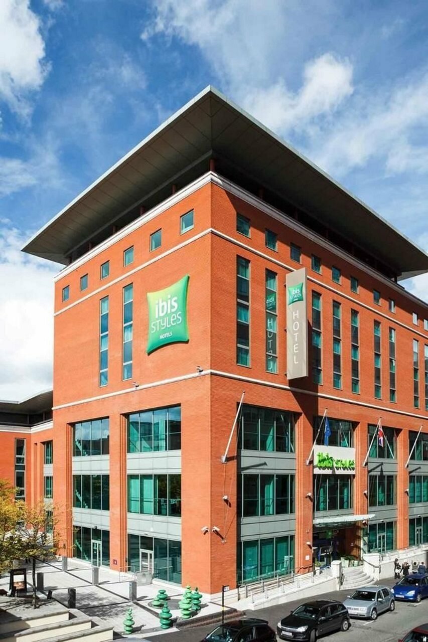 Фото ibis Styles Birmingham Centre Hotel