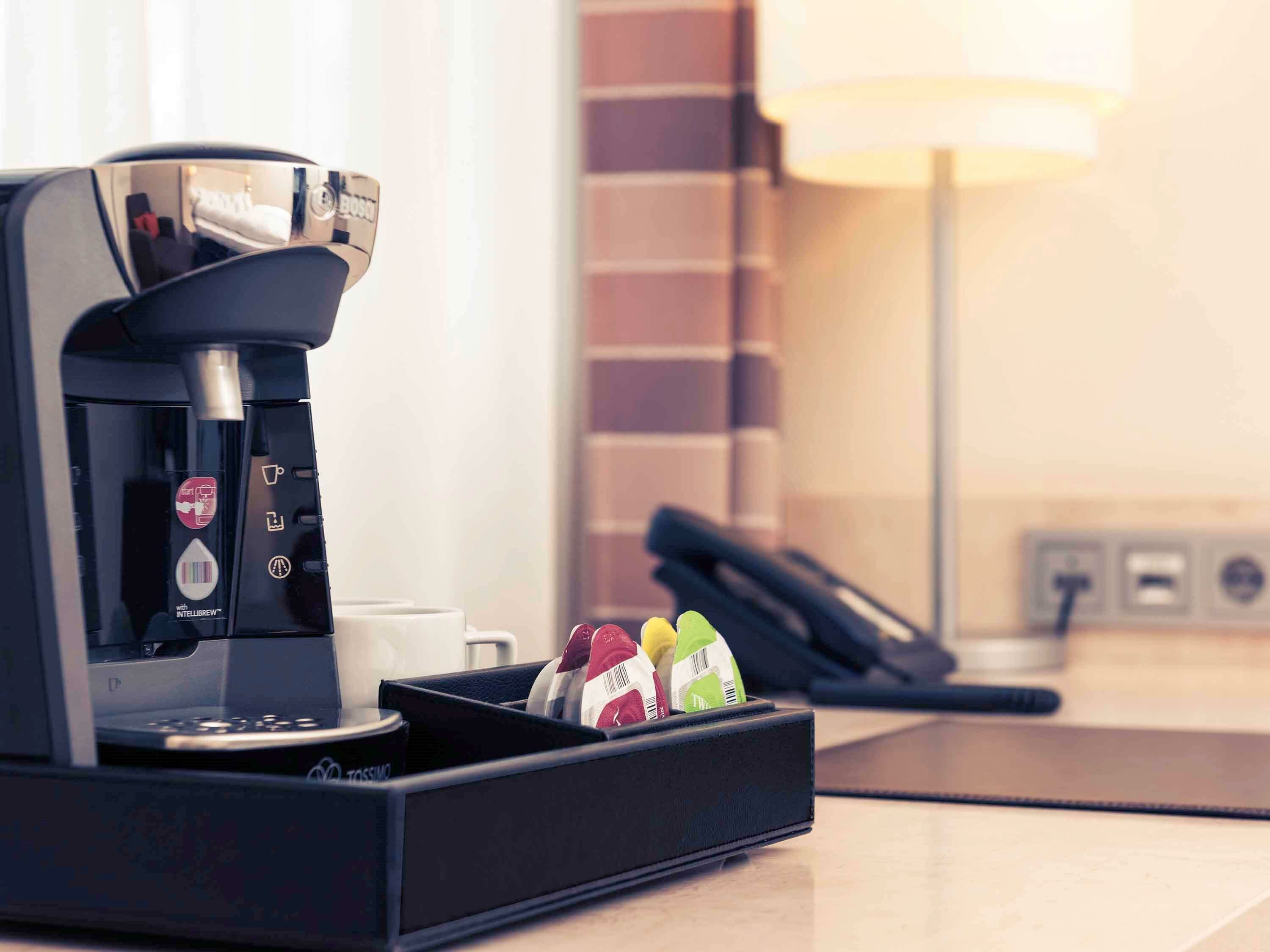 Фото Mercure Hotel Dusseldorf Sud