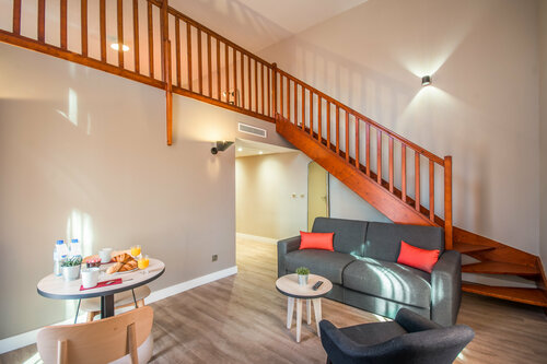 Гостиница Appart City Montpellier Saint  Roch  в Монпелье
