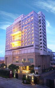 Гостиница Crowne Plaza New Delhi Mayur Vihar Noida, an Ihg Hotel
