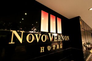 Гостиница Rede Andrade Vernon