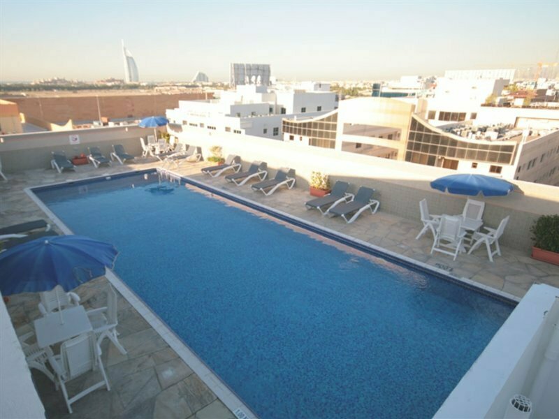 Hotel Rose Garden Hotel Apartments - Al Barsha, Dubai, photo