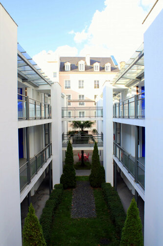 Апартаменты Appart'City Confort Pau Centre - Appart Hôtel в По