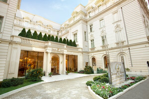 Гостиница Grand Hotel Continental в Бухаресте