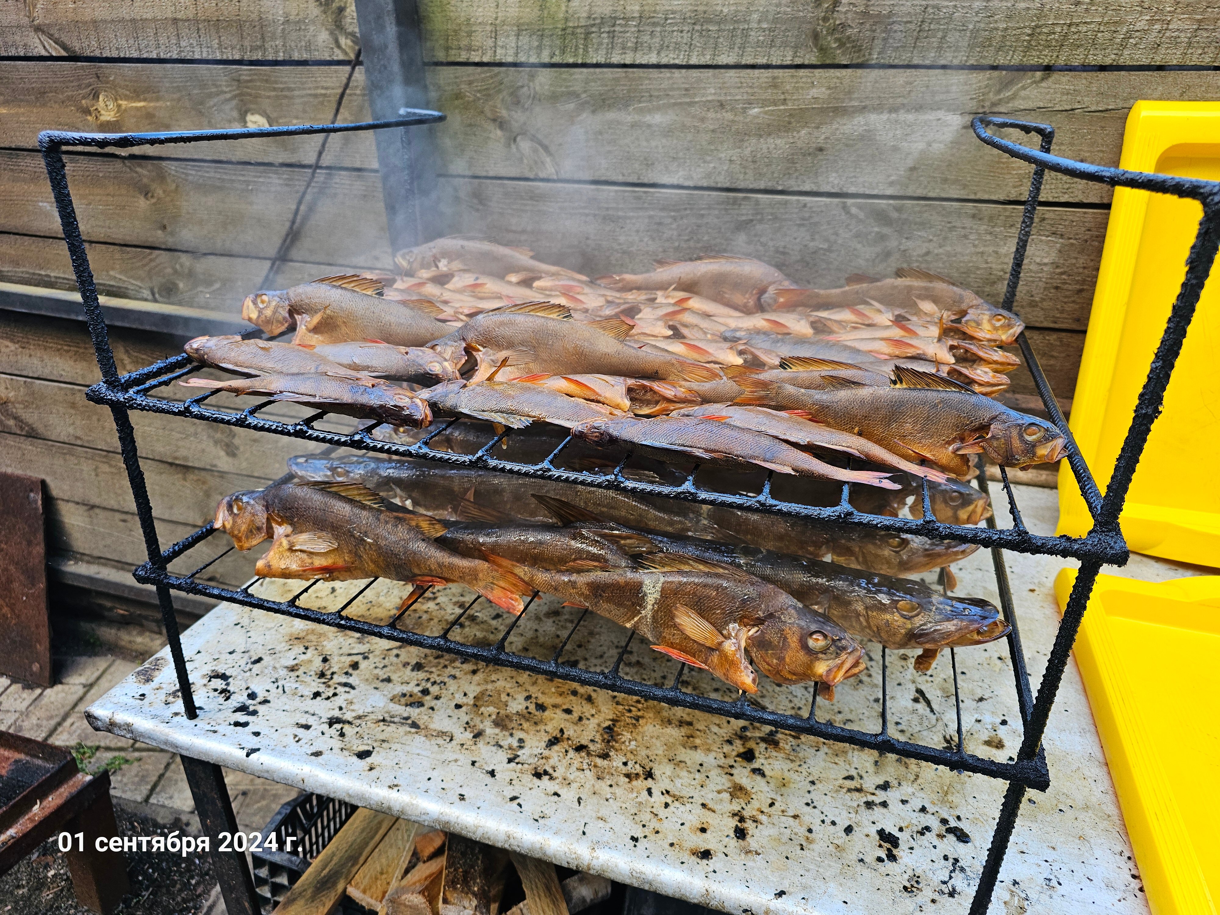 Фото Дом охотника и рыбака