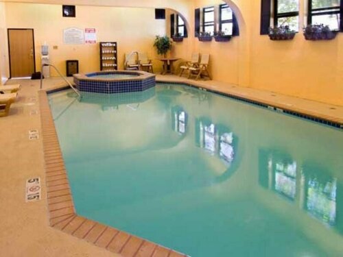 Внешний вид отеля Best Western Alamo Suites в Сан-Антонио, фото 4