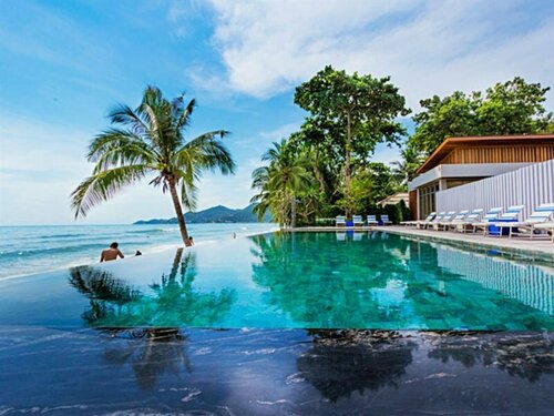 Гостиница Synergy Samui Resort в Самуи
