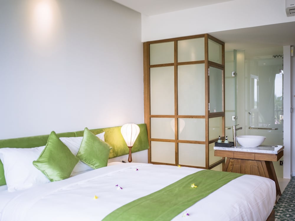 Фото Vinh Hung Old Town Hotel