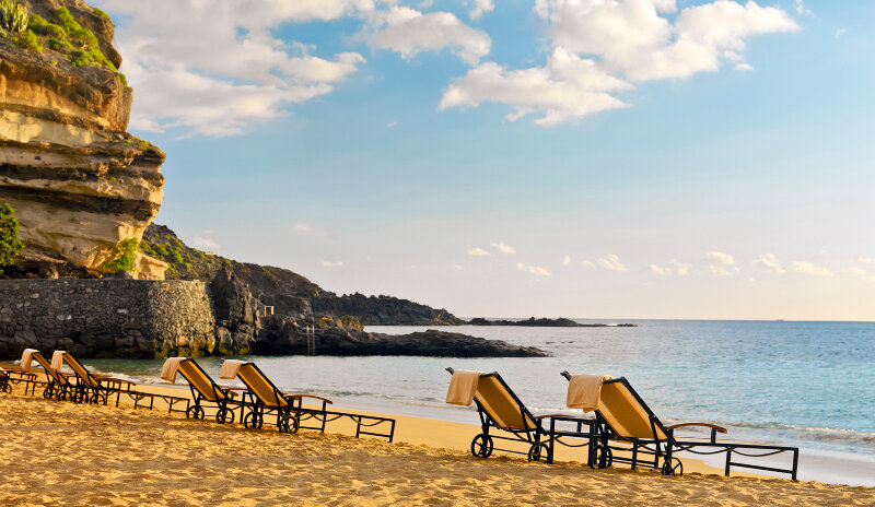 Фото The Ritz-Carlton Tenerife, Abama