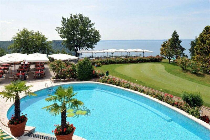 Гостиница Golf Hotel Ca' degli Ulivi