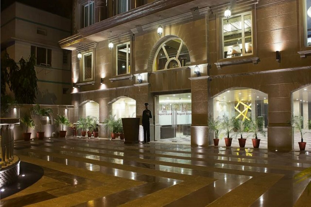 Фото Hotel Regent Grand