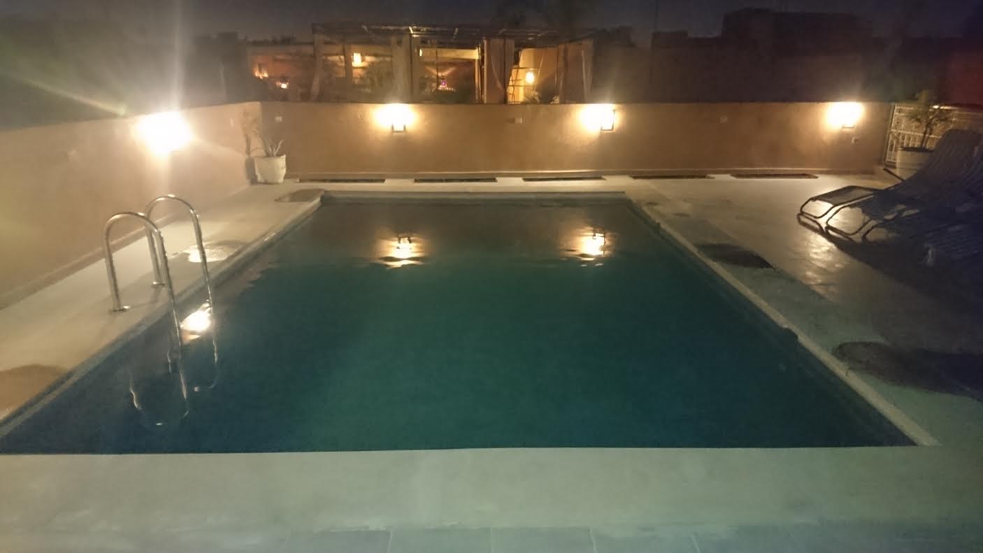 Фото Riad Les Oliviers