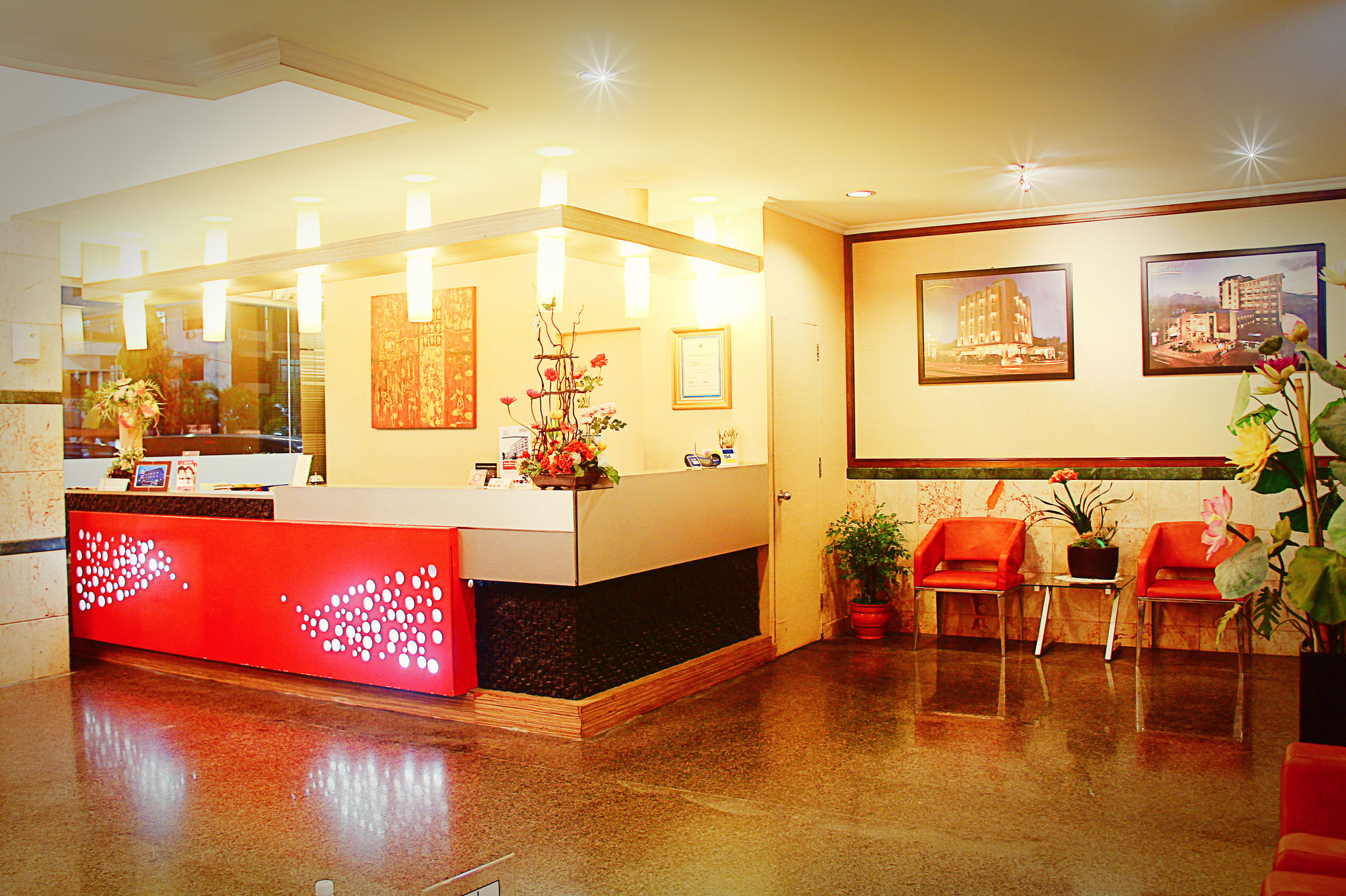 Фото Hotel Anugerah Palembang