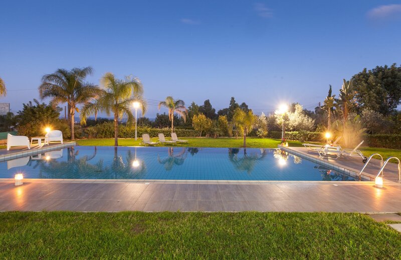 Апартаменты Myrtiana Villa