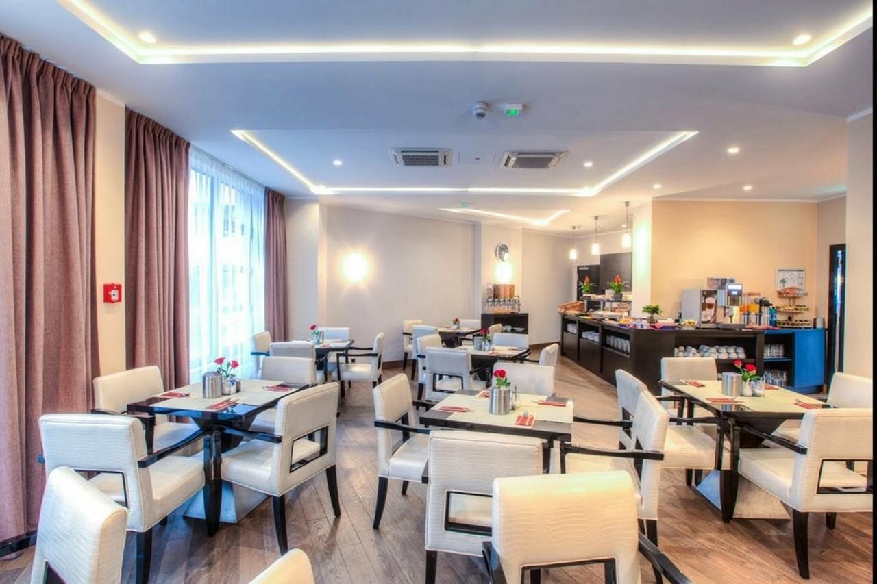 Фото Skyline Hotel