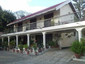 Гостиница The Milimani Lodge