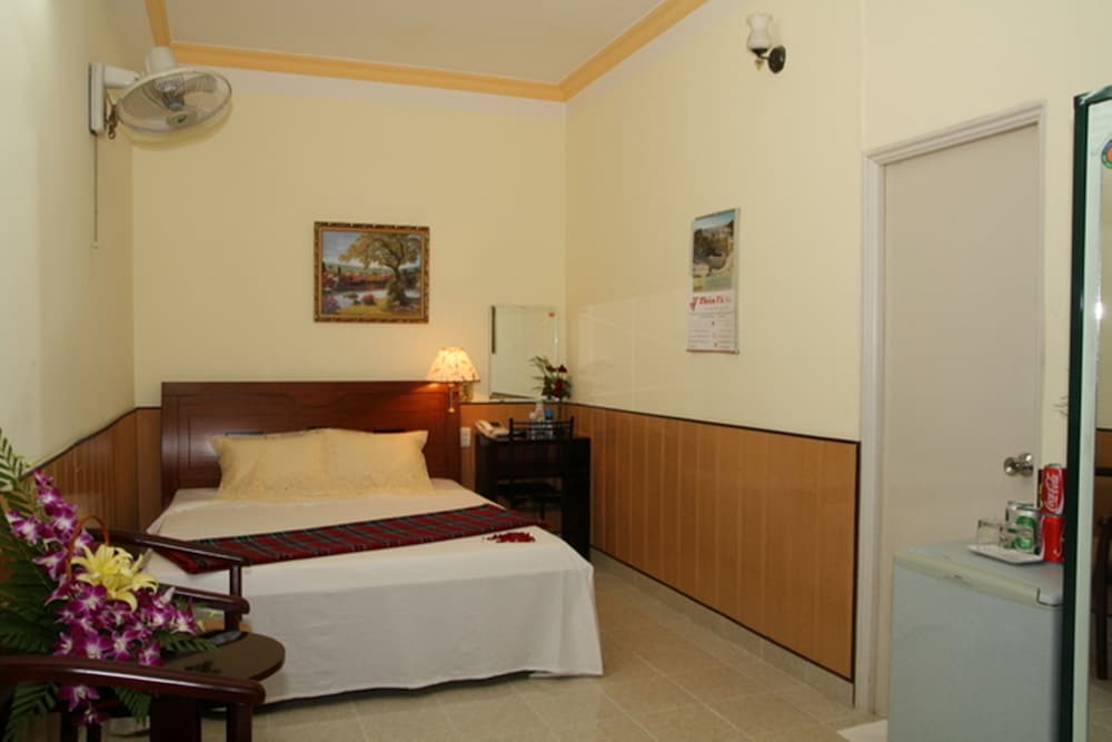 Фото Thien Vu Hotel