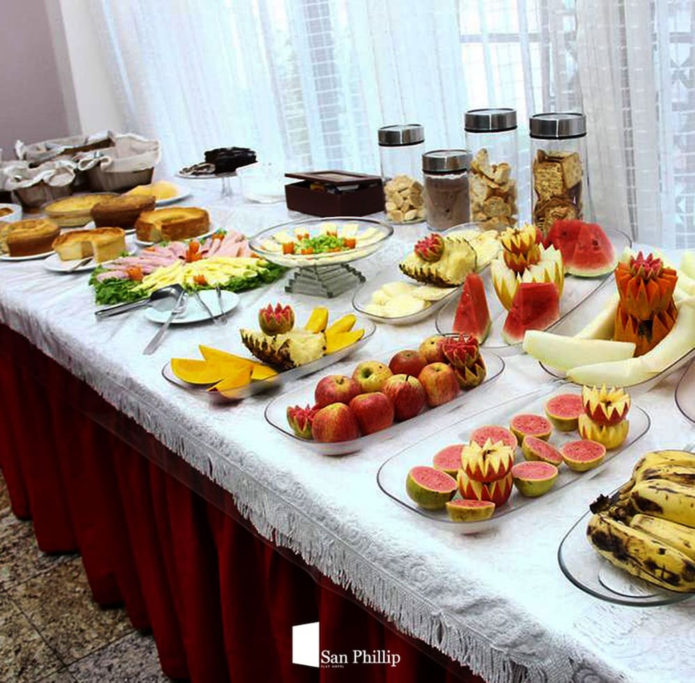 Фото San Phillip Flat Hotel