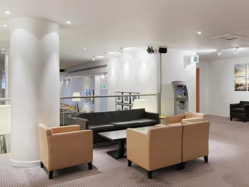 Фото Holiday Inn Edinburgh