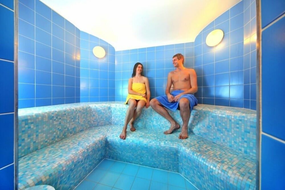 Фото Hotel Aqua Park Špindlerův Mlýn