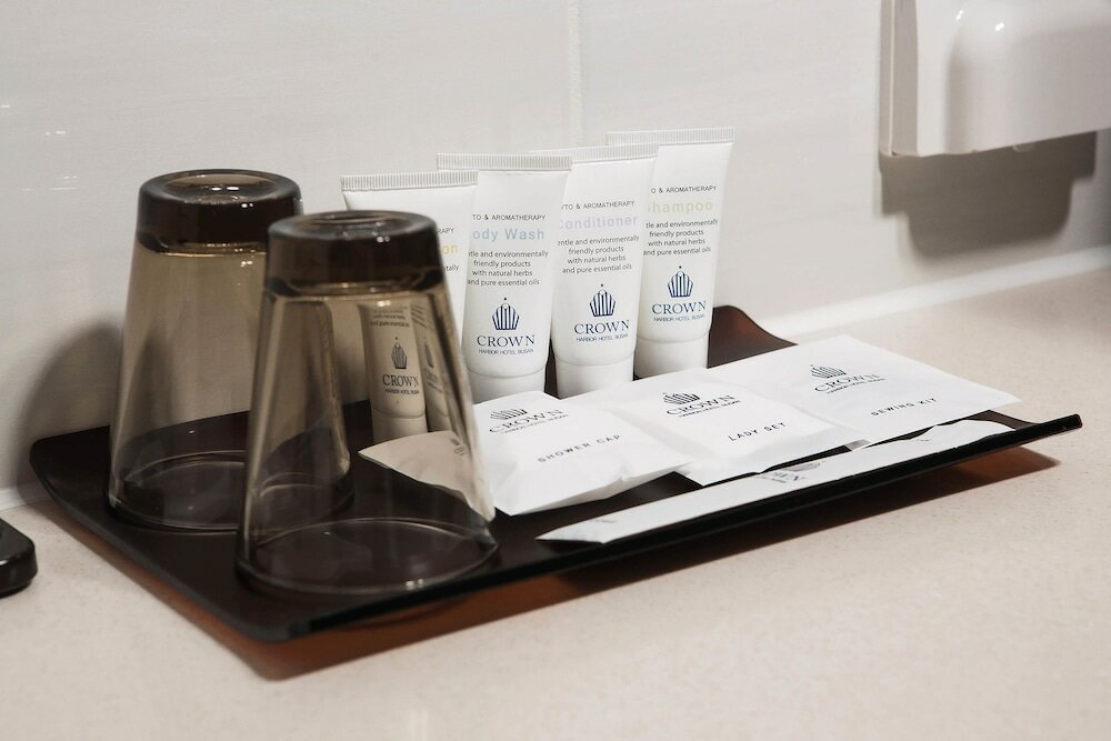 Фото Crown Harbor Hotel Busan