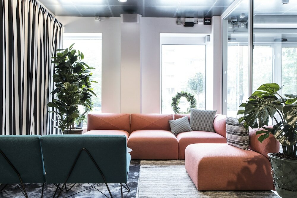 Фото Biz Apartment Hammarby Sjostad