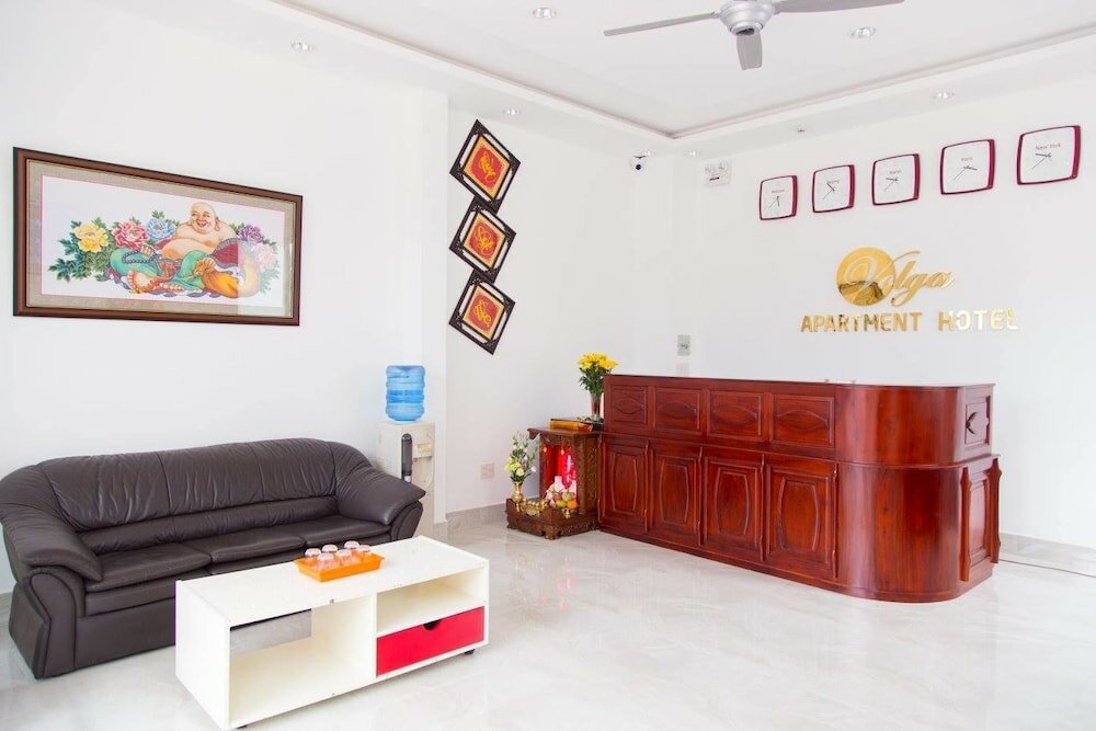 Фото Mui Ne Volga Hotel & Apartments